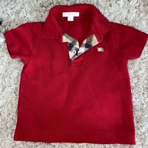 Burberry Polo Shirt